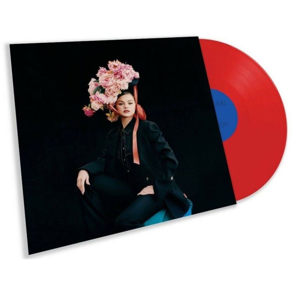 Selena Gomez - Revelacion  LP LP